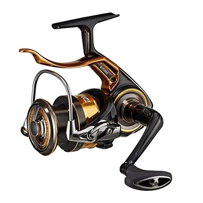 Daiwa Iso LB Reel 22 Tournament ISO 2500XH-LBD Black | eBay