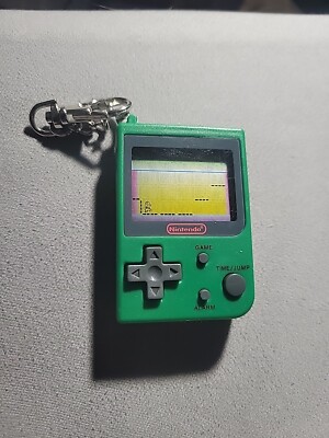 Super Mario Bros Nintendo Game and Watch Mini Classic 1998