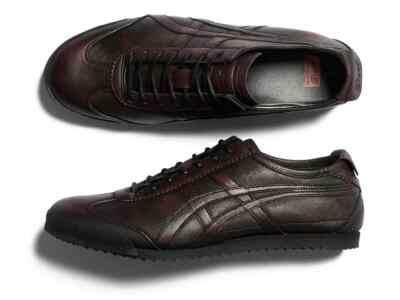 Onitsuka Tiger NIPPON MADE MEXICO 66 DELUXE 1181A604 001 Black