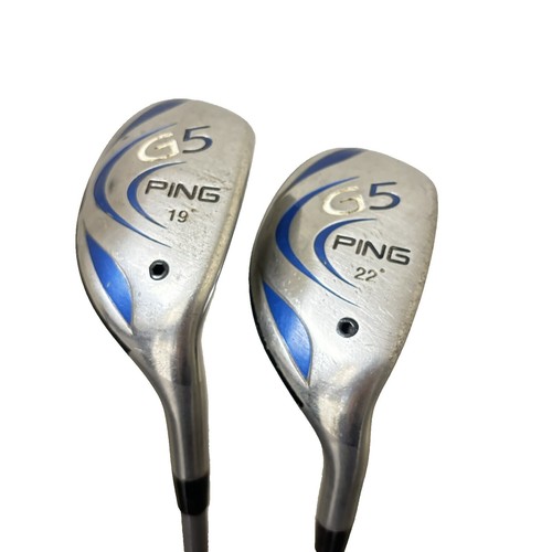 Ping Tour 2.0 Chrome 85g Stiff Flex Hybrid Shaft Ping Tip G440