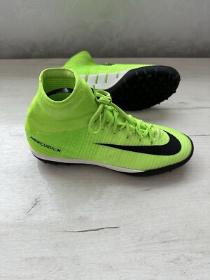 Nike MercurialX Proximo II TF Indoor Green ACC 831977-308 Football