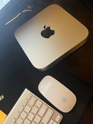 Mac mini M1, 2020 8GB RAM 250GB Storage iOS Sequoia 15.6.1 | eBay