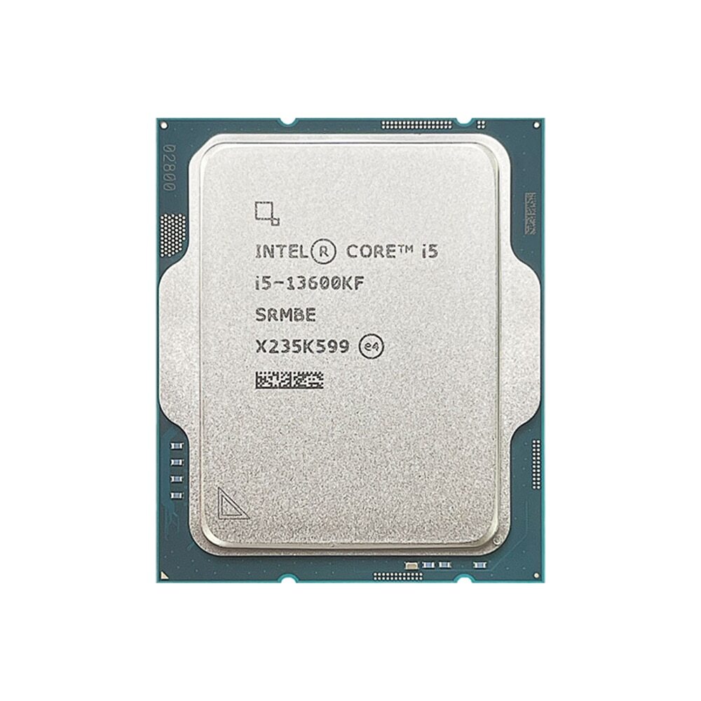 Intel® Core™ i5-13600KF Processor 14 cores and 20 threads 24M