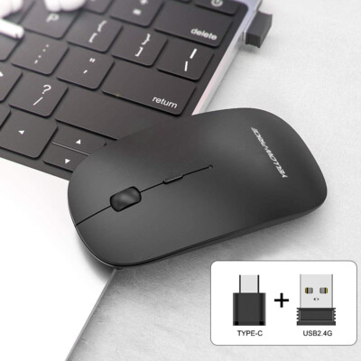 USB C Mouse for Macbook Pro Air 13