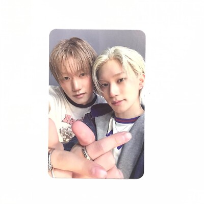 P1Harmony] DUH! / U Ver. Official Unit Photocard | eBay