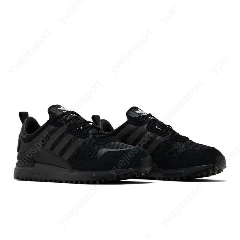 adidas Zx 700 Hd Black G55780 | eBay
