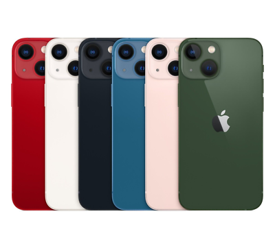 Apple iPhone 13 miniグリーン 本体 512GB 香港版 香港版iPhone 13