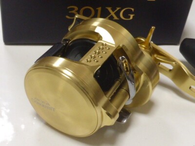 Shimano 22 OCEA CONQUEST 301XG Left Handed Salt Fishing Reel New