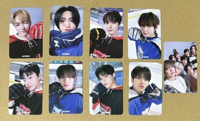 ATEEZ 2024 Fan Meeting ATINY'S VOYAGE ATINY ZONE Official Double