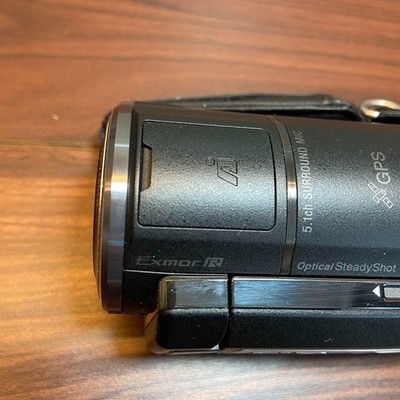 SONY HDR-PJ590V ビデオカメラ ほぼ新品 3829 SONY HDR-PJ590V 価格