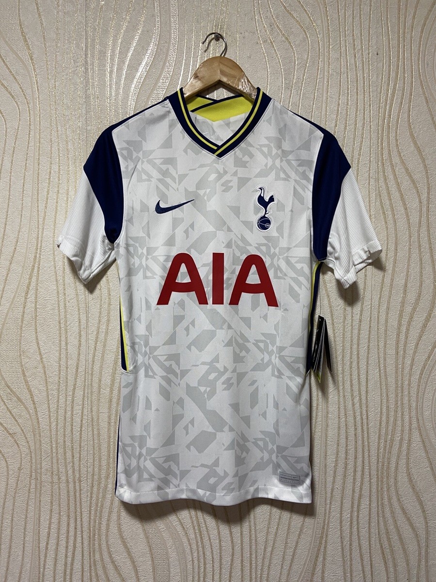 TOTTENHAM HOTSPUR 2020 2021 HOME FOOTBALL SHIRT SOCCER JERSEY NIKE