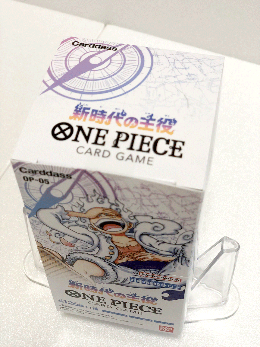 One Piece Card Game New Era Protagonist OP-05 Box 24 packs PSL