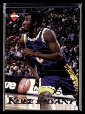1998 Collector's Edge Impulse #9 Kobe Bryant | eBay