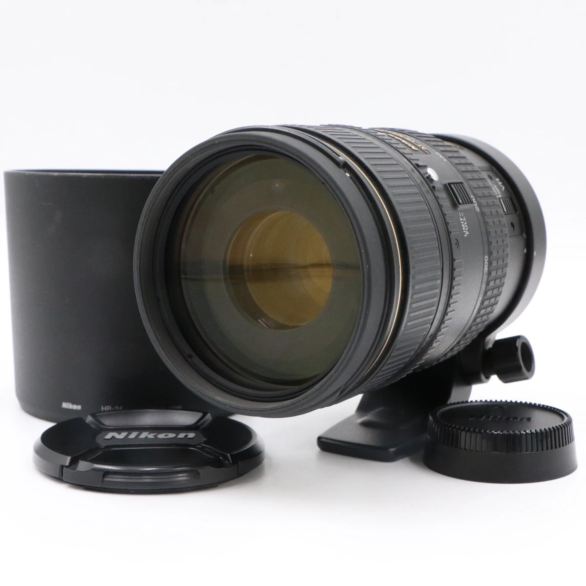 Nikon 80-400mm Camera Lenses for sale - eBay