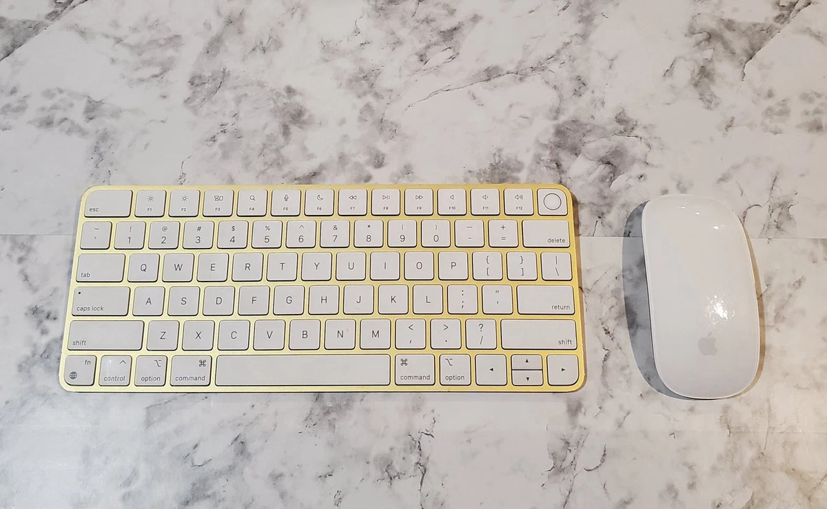 Apple White Wireless Computer Keyboards & Keypads for sale | eBay