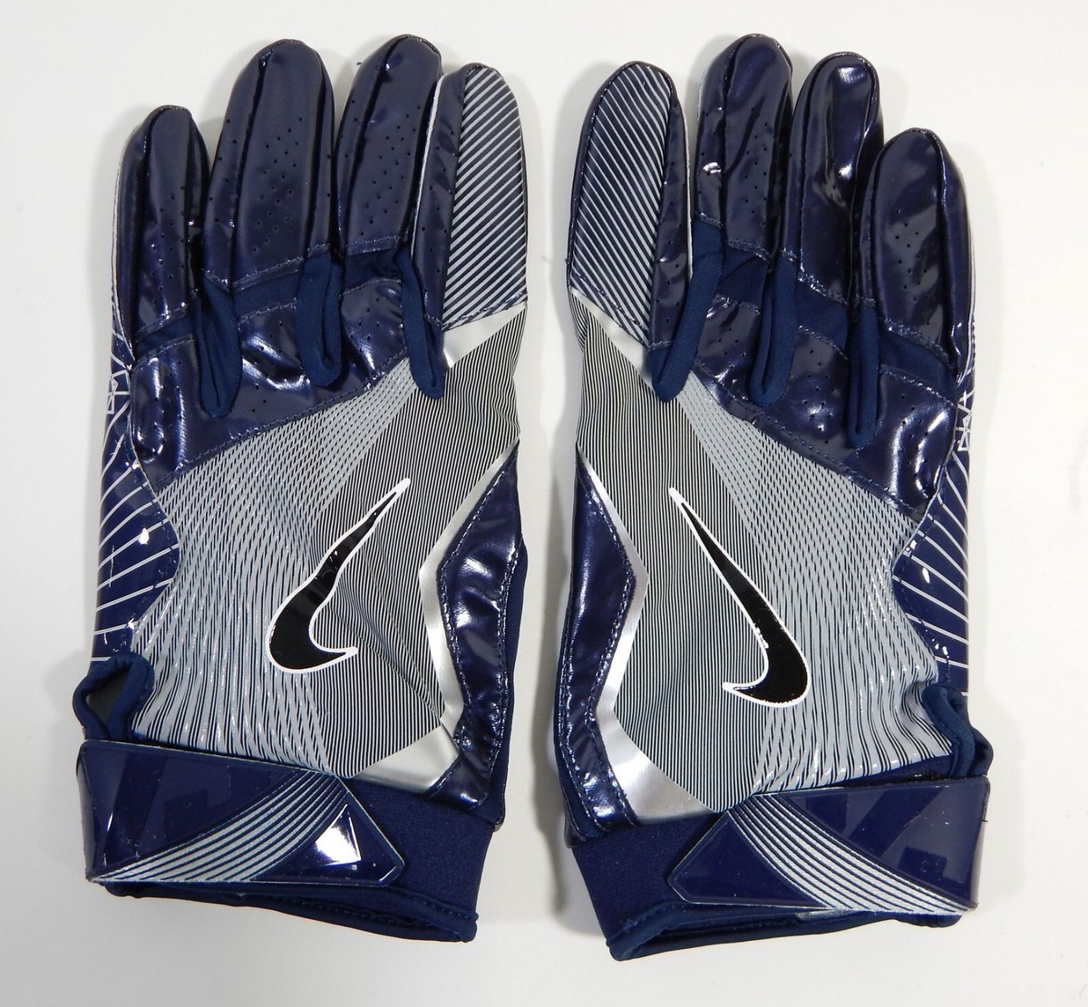 NIKE VAPOR JET 4 PRO PE NFL Men's Football Gloves Model PGF435-419