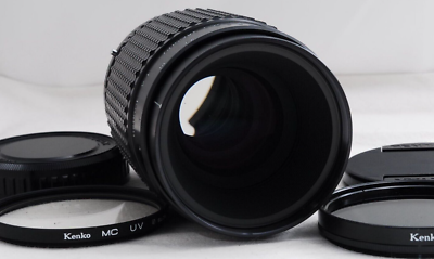 SMC PENTAX-A 645 MACRO 120mm F4 from Japan | eBay