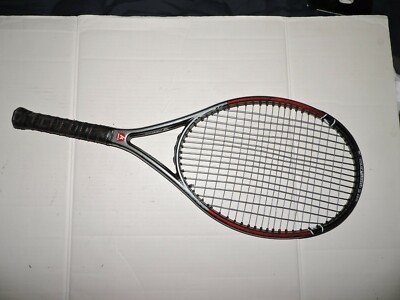 Kawasaki Graphite Tennis Racquet 4 1/8 Power 850 Series | eBay