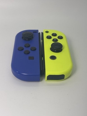 Nintendo Switch Joy-Cons Pair HAC-015/HAC-016 Dark Blue /Neon