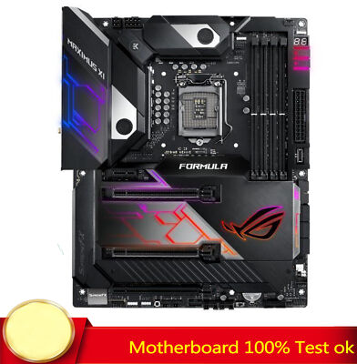 FOR ASUS ROG Maximus XI Formula Motherboard Support M11F LGA1151