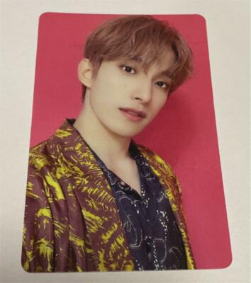 SEVENTEEN DK Official Photo card HITORIJANAI A B C D Normal CARAT