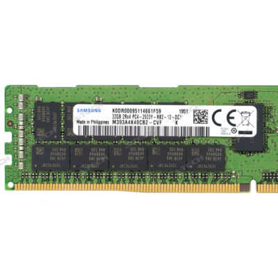 Samsung 32GB 2Rx4 PC4-2933 RDIMM DDR4-23400 ECC REG Registered