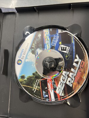 Sega Rally Revo (PC, 2007) for sale online | eBay