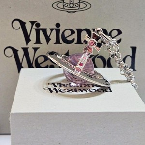 Vivienne Westwood Necklace Orb | eBay