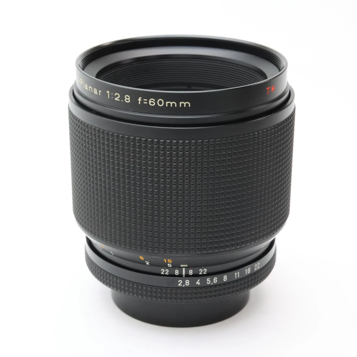 ZEISS Planar T* 60mm Focal f/2.8 Camera Lenses for sale - eBay