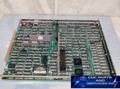 OKUMA OPUS 5000 MAIN BOARD E4809-045-035-C | eBay