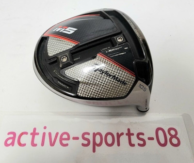 TaylorMade M5 10.5° Driver Head Only Right handed | eBay