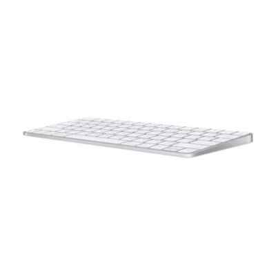 Apple Magic Keyboard Silver with Touch ID English Hebrew Bluetooth
