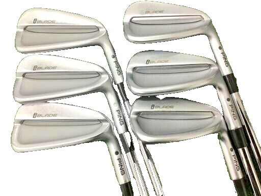 Ping Iblade Irons | eBay