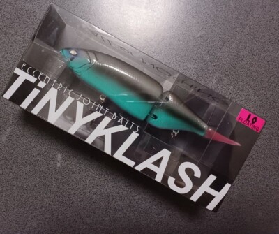 DRT x RADSENSE TINY KLASH VICE Low Swimbait Glide Bait Fishing