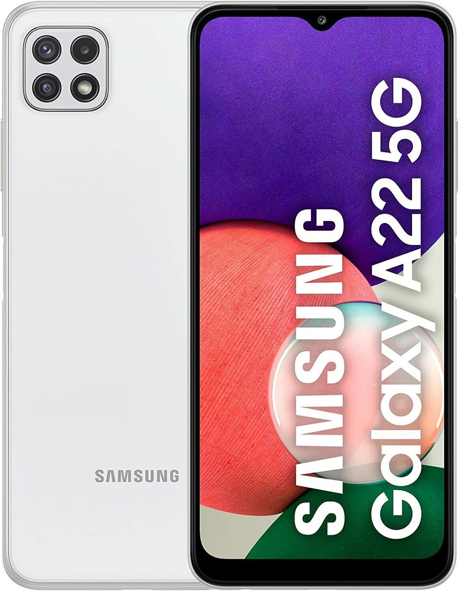 A22S 5G Samsung Galaxy A22 5G A226L Single SIM 4GB 128GB ROM