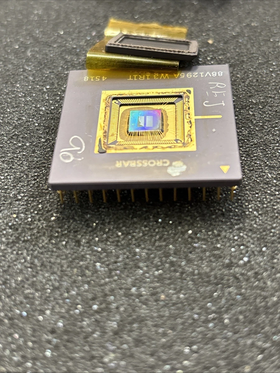 Intel Pentium Pro Cpu In Scrap & Recovered Gold for sale | eBay