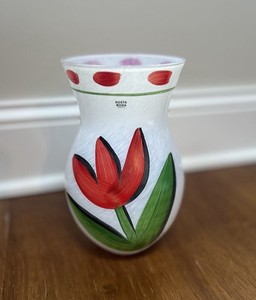 Kosta Boda Tulip Vase | eBay