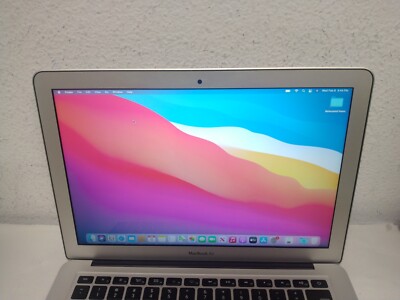 MacBook Air A1466 Laptop 13.3