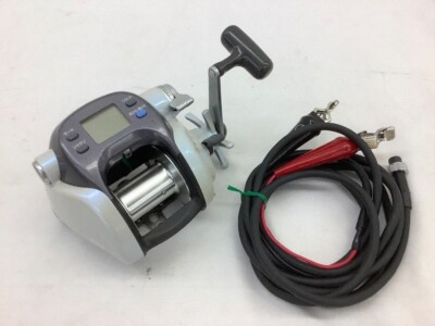 Daiwa SUPER TANACOM X 600 CP Electric Reel Saltwater Deep Sea | eBay