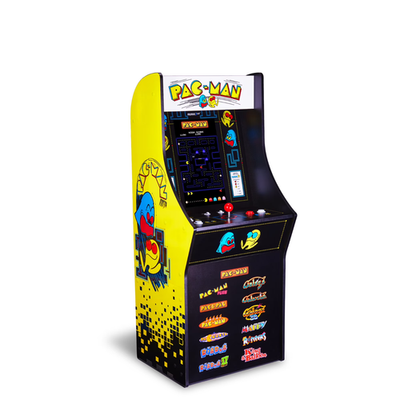 Arcade1Up PAC - MAN Classic SE Arcade Machine – 4 - Foot Cabinet