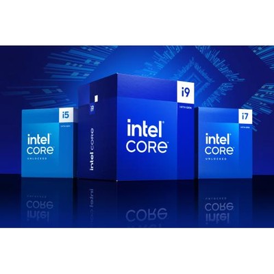 Intel Core i9-14900K Unlocked Desktop Processor - Up to 6.0 GHz