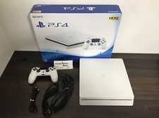 Sony PlayStation 4 - Original Glacier White 500GB (CUH2100AB02