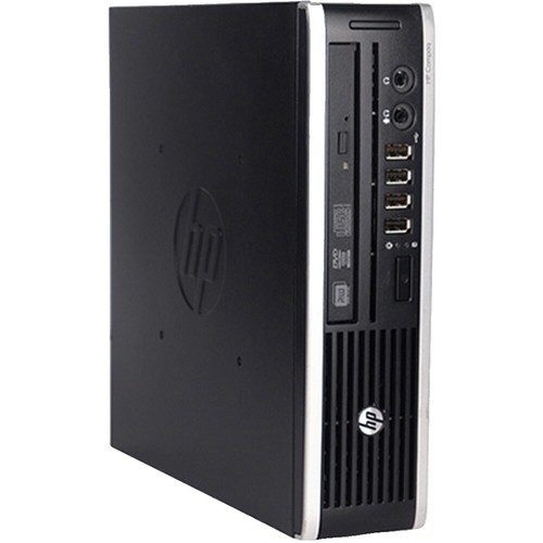 HP Compaq Pro 6300 SFF Desktop Intel i5-3570 RAM 4GB HDD 250GB