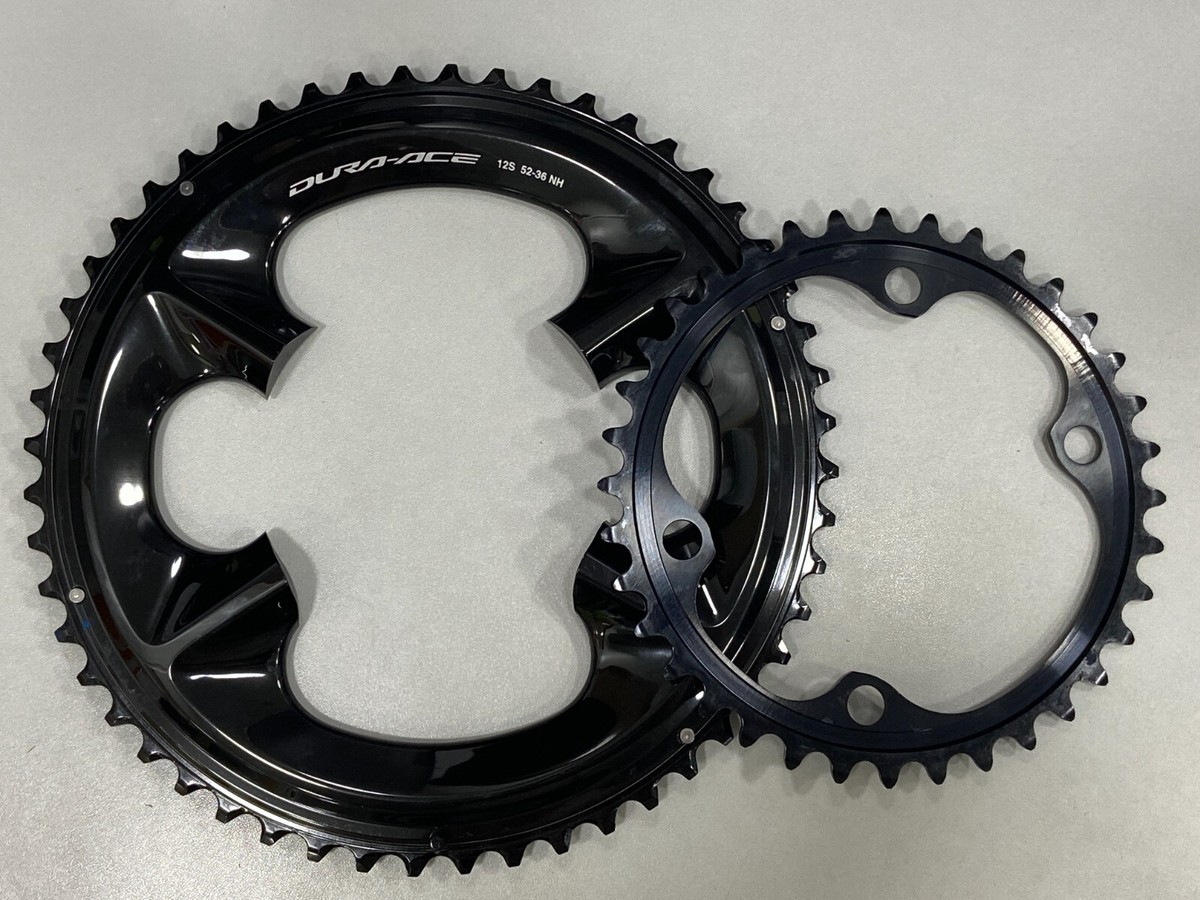 Shimano Dura Ace FC-R9200/FC-R9200-P 9200 12Speed Road Chainring