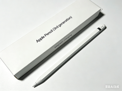 Apple Pencil (2nd Generation) for iPad Pro (3rd Generation