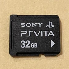 Sony PlayStation Vita 32GB Memory Card for sale online | eBay