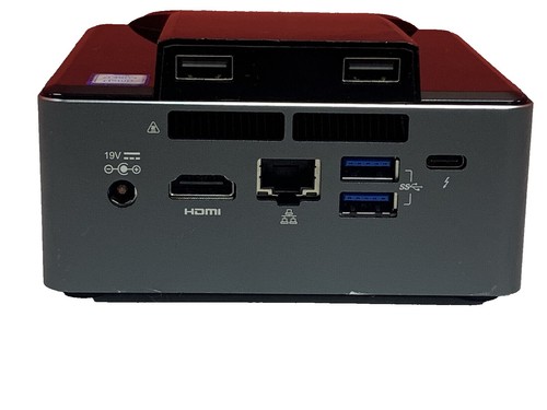 Intel NUC7i7BNH NUC Kit - i7-7567U, IRIS Mini pc computer Kit
