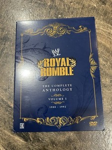 Royal Rumble Anthology | eBay