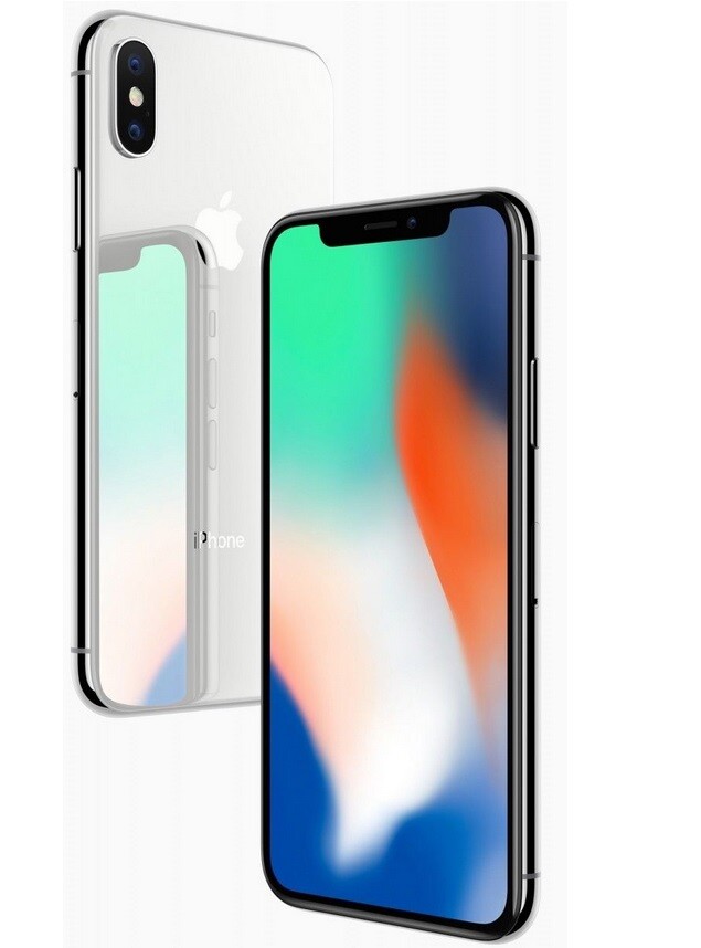 apple iPhone X 64GB 256GB Unknown carrier Smartphone Cell Phone