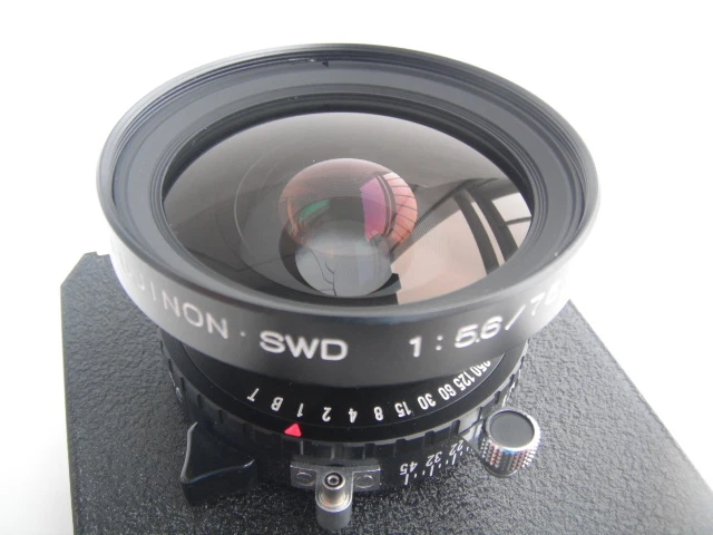 Fujifilm f/5.6 Camera Lenses 75mm Focal for sale | eBay